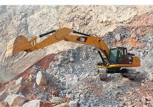 Excavatoare pe șenile Caterpillar 330D2 (Tier 2)