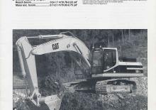 Excavatoare pe șenile Caterpillar 330L