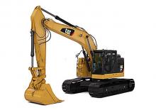 Excavatoare pe șenile Caterpillar 335F L 