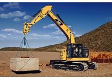 Excavatoare pe șenile Caterpillar 335F L