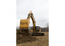 Excavatoare pe șenile Caterpillar 336