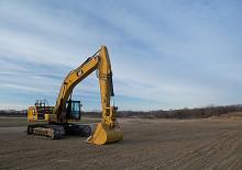 Excavatoare pe șenile Caterpillar 336