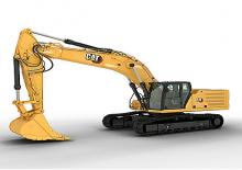 Excavatoare pe șenile Caterpillar 336
