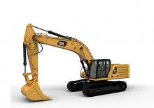Excavatoare pe șenile Caterpillar 336