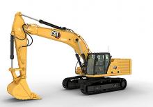 Excavatoare pe șenile Caterpillar 336 GC