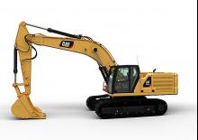 Excavatoare pe șenile Caterpillar 336 GC