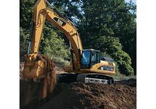Excavatoare pe șenile Caterpillar 336D L