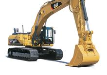 Excavatoare pe șenile Caterpillar 336D LN
