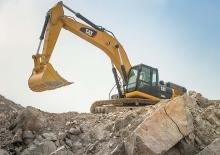 Excavatoare pe șenile Caterpillar 336D2