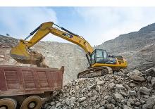 Excavatoare pe șenile Caterpillar 336D2 L