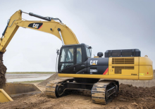 Excavatoare pe șenile Caterpillar 336D2 XE