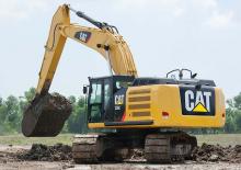 Excavatoare pe șenile Caterpillar 336E