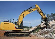 Excavatoare pe șenile Caterpillar 336F L XE