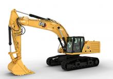 Excavatoare pe șenile Caterpillar 340