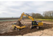 Excavatoare pe șenile Caterpillar 340F L