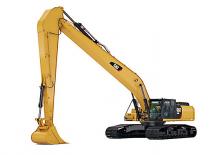 Excavatoare pe șenile Caterpillar 340F LRE