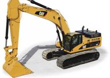 Excavatoare pe șenile Caterpillar 345D L