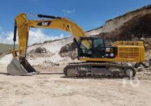Excavatoare pe șenile Caterpillar 349D2 L