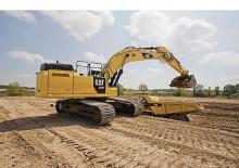 Excavatoare pe șenile Caterpillar 349F L