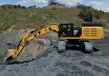 Excavatoare pe șenile Caterpillar 349F L XE