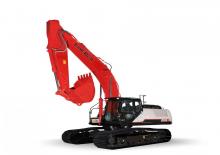 Excavatoare pe șenile Link-Belt 350 X4 