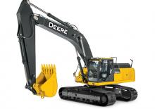 Excavatoare pe șenile John Deere Construction 350G
