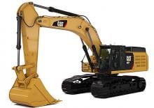Excavatoare pe șenile Caterpillar 352F
