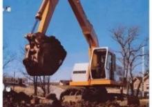 Excavatoare pe șenile Drott 35D