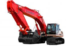 Excavatoare pe șenile Link-Belt 360 X3E 