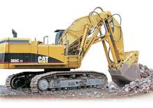 Excavatoare pe șenile Caterpillar 365 C