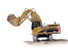 Excavatoare pe șenile Caterpillar 365C L