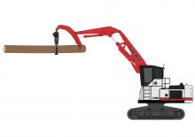 Excavatoare pe șenile Link-Belt 3740B TL