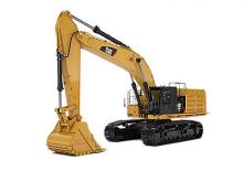 Excavatoare pe șenile Caterpillar 374F L