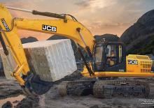 Excavatoare pe șenile JCB 380 LC EXTRA