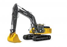 Excavatoare pe șenile John Deere Construction 380 P