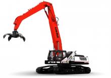 Excavatoare pe șenile Link-Belt 380 X4 MH