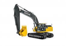 Excavatoare pe șenile John Deere Construction 380G LC