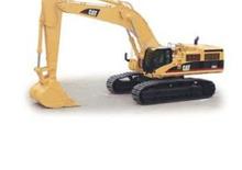 Excavatoare pe șenile Caterpillar 385 B L