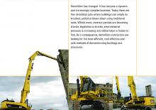 Excavatoare pe șenile Caterpillar 385C