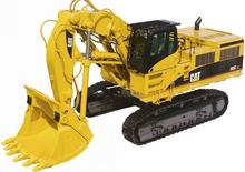 Excavatoare pe șenile Caterpillar 385C FS