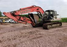 Excavatoare pe șenile Link-Belt 4300
