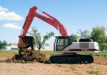 Excavatoare pe șenile Link-Belt 470 X3