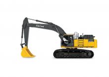 Excavatoare pe șenile John Deere Construction 470G LC
