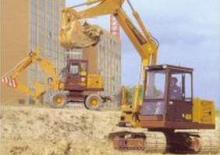 Excavatoare pe șenile Case Poclain 488 CL