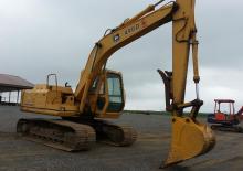 Excavatoare pe șenile John Deere Construction 490D