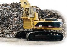 Excavatoare pe șenile Caterpillar 5080