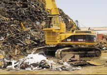 Excavatoare pe șenile Caterpillar 5080