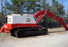 Excavatoare pe șenile Link-Belt 5800