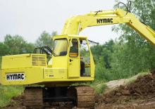 Excavatoare pe șenile Hymac 580C