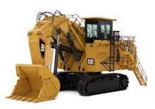 Excavatoare pe șenile Caterpillar 6030 FS